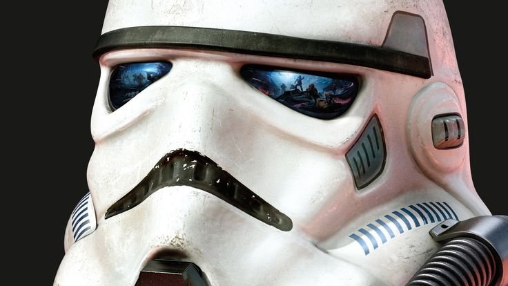 Имперский Штурмовик Звездные войны