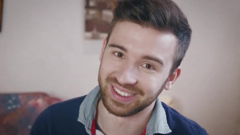 Юджин блоггер