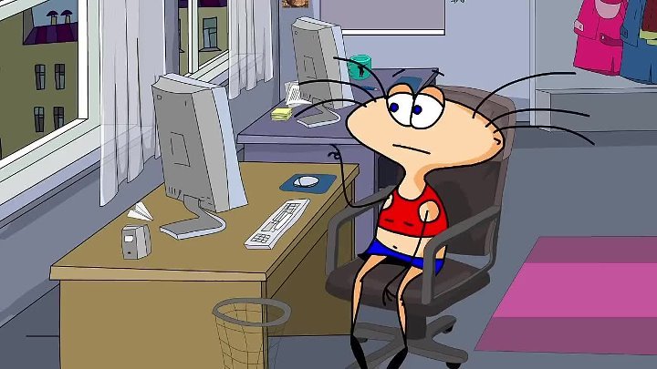 Масяня герои мультика