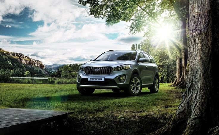 Kia Sorento 2022