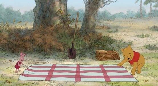 Приключения Винни пуха Дисней