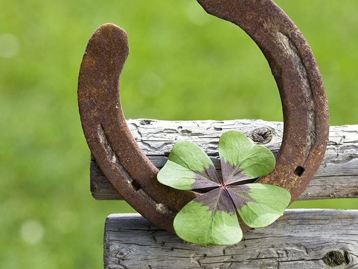 Хлеб на удачу