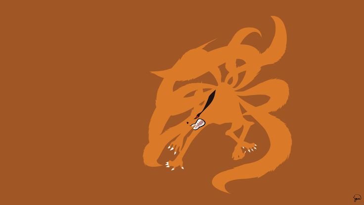 Девятихвостый Лис Наруто