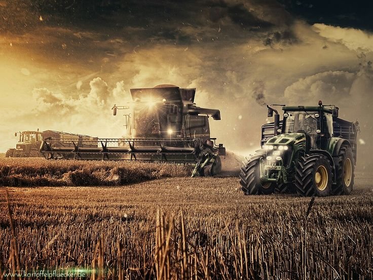 Farming Simulator 22 John Deere