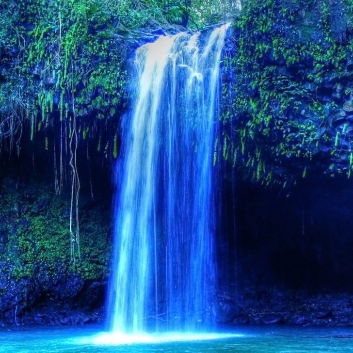 Водопад Палау