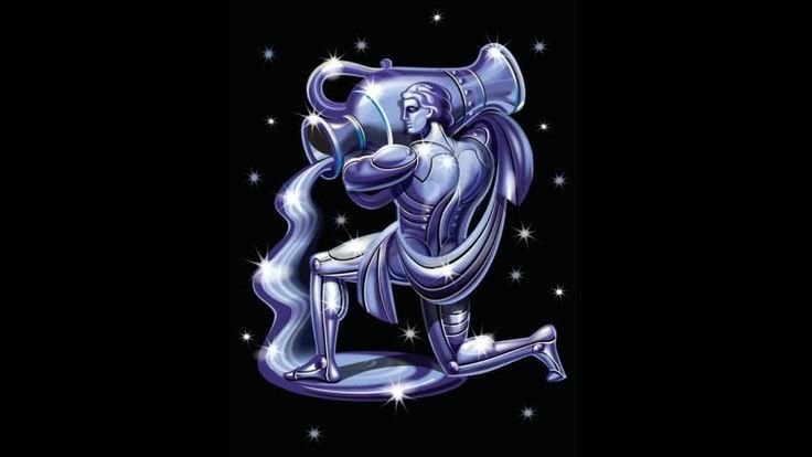 Бехемирон и Водолей