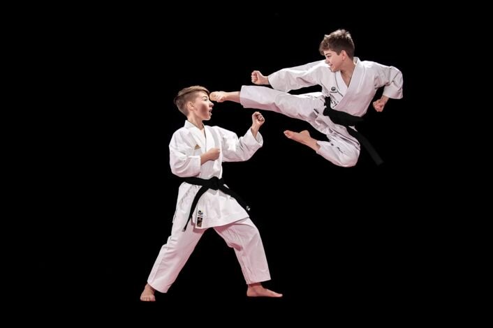 Нулло Макки тхэквондо