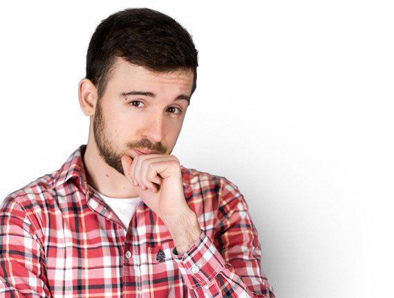 Юджин блоггер