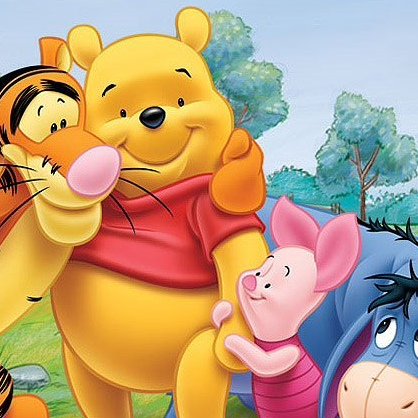 Винни-пух мультфильм Дисней