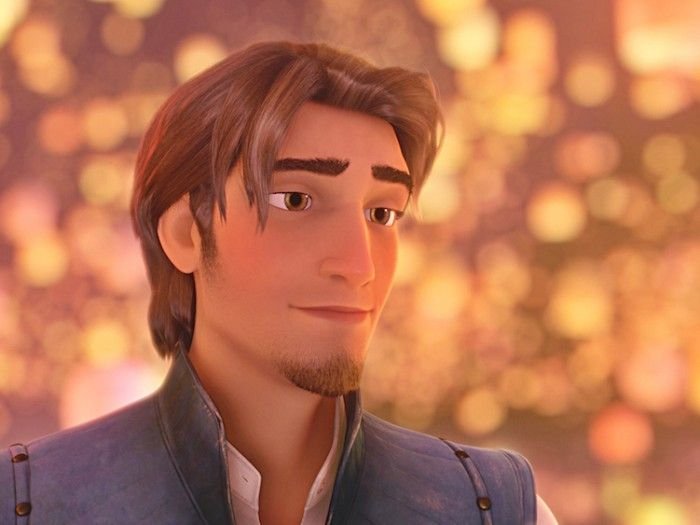 Рапунцель и Юджин