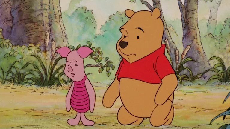 новые приключения винни пуха