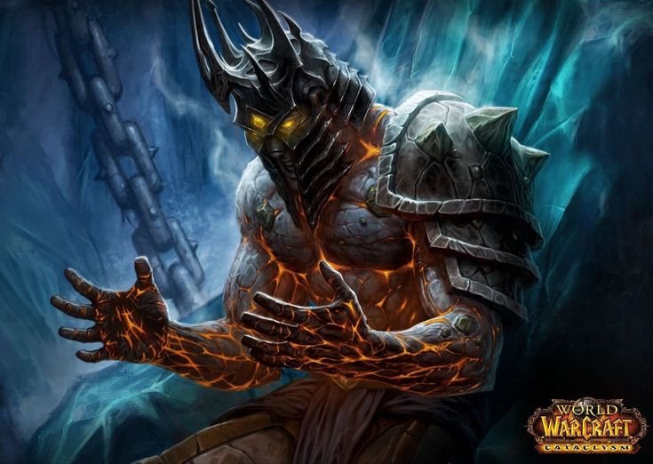 World of Warcraft Болвар Фордрагон