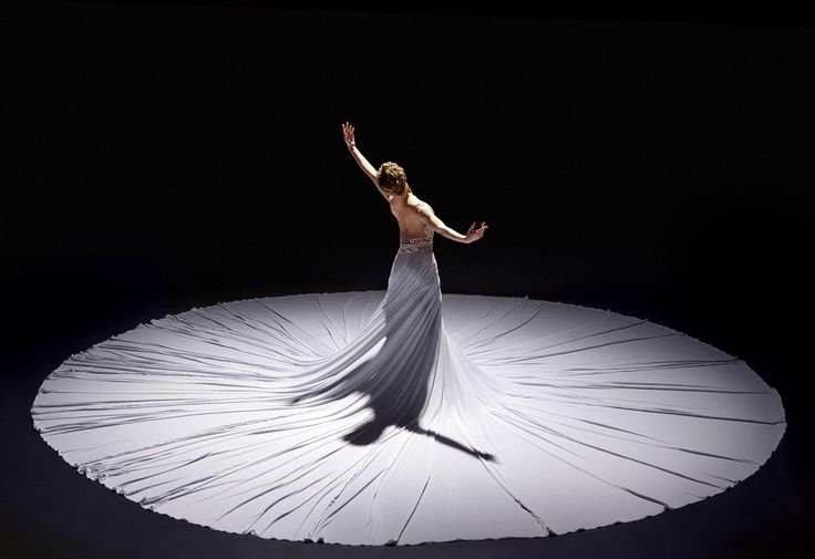 Танцы балет