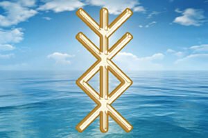 Руна удачи и богатства