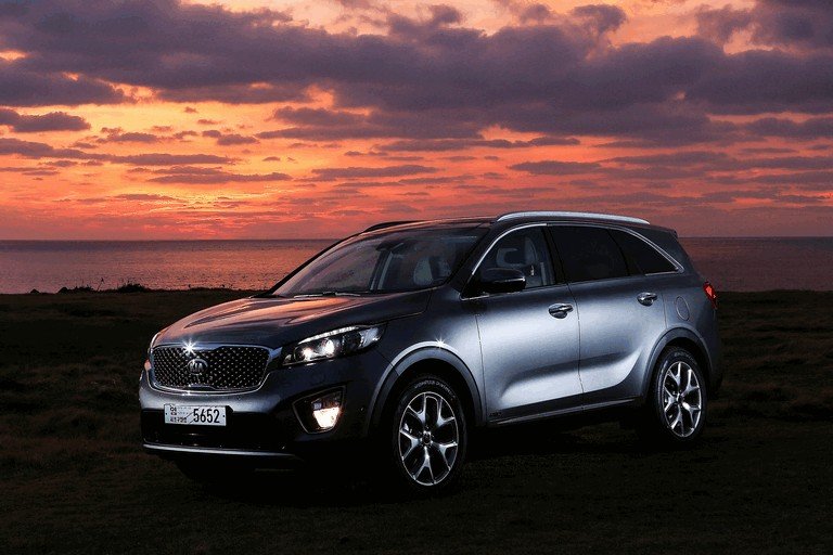 Киа Соренто Прайм 2016