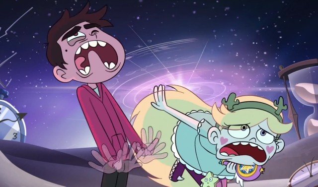 Принцесса Звездочка против сил зла