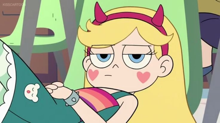 Стар против сил зла