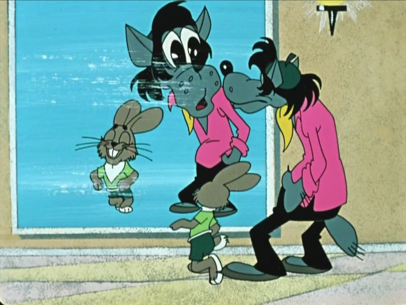 Ну, погоди! 1969 Союзмультфильм