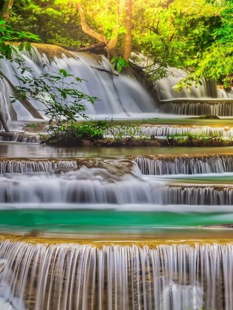 Товансон водопад