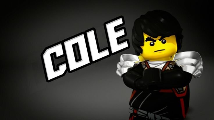 Ниндзяго Коул 2 сезон