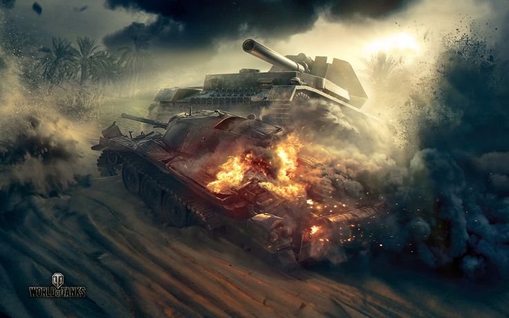 Танк World of Tanks