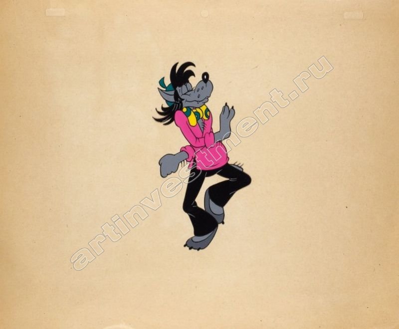 Заставка мультика ну погоди