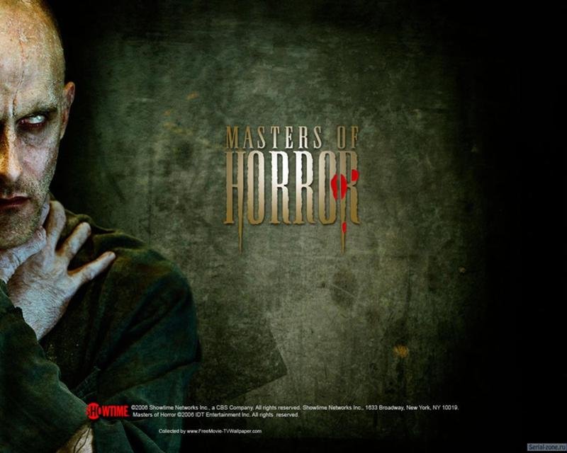 Мастера ужасов / Masters of Horror