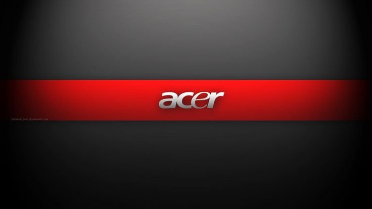 Acer заставка