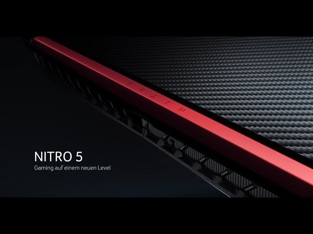 1080 Acer Nitro