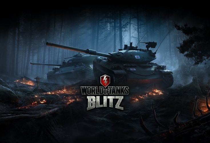 Танки в игре World of Tanks Blitz