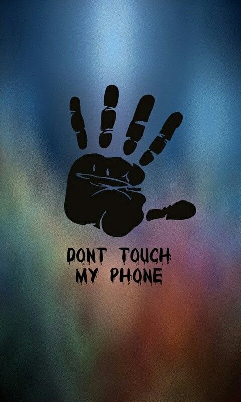 Забавные обои на экран блокировки