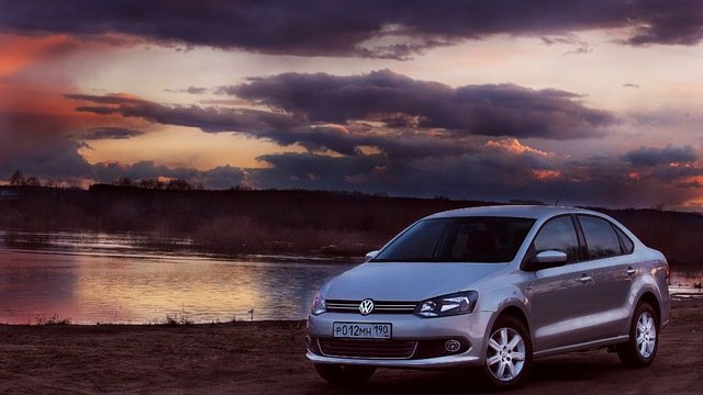 Фольксваген поло седан 2021