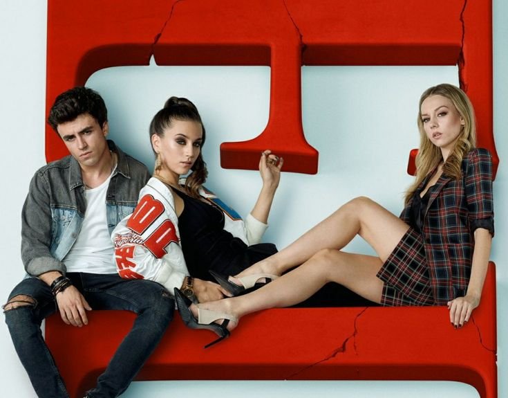 Элита сериал 5 сезон