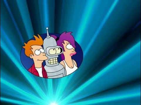 Футурама кадры из мультика