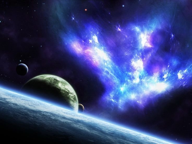 Космическая тема