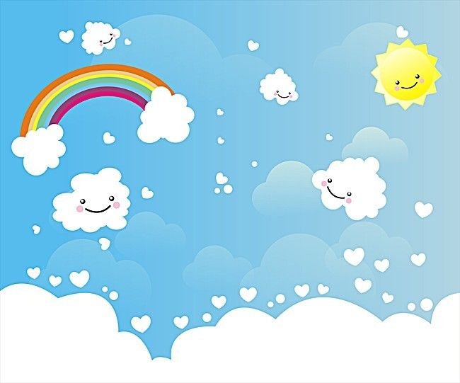 Фон для детской