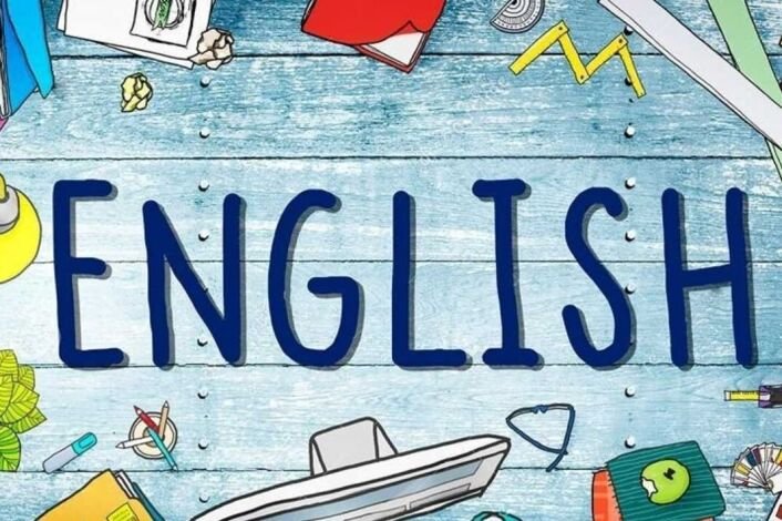 Урок английского