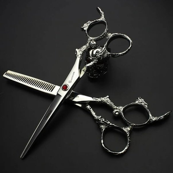 Ножницы красивые