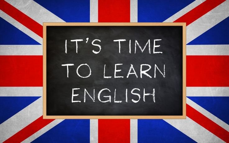 Учим английский