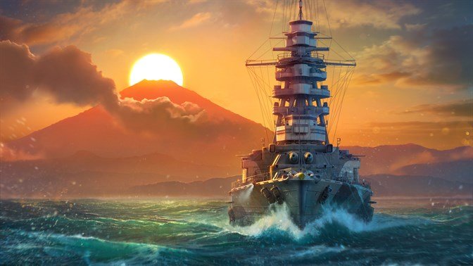 Корабли игра World of Warships