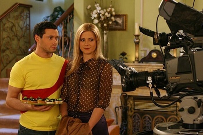 Анна Невская и Андрей носков – сериал «кто в доме хозяин?»