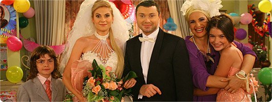 Сериал про домработника