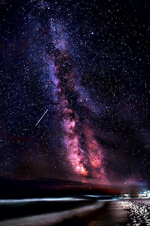 Млечный путь Геншин