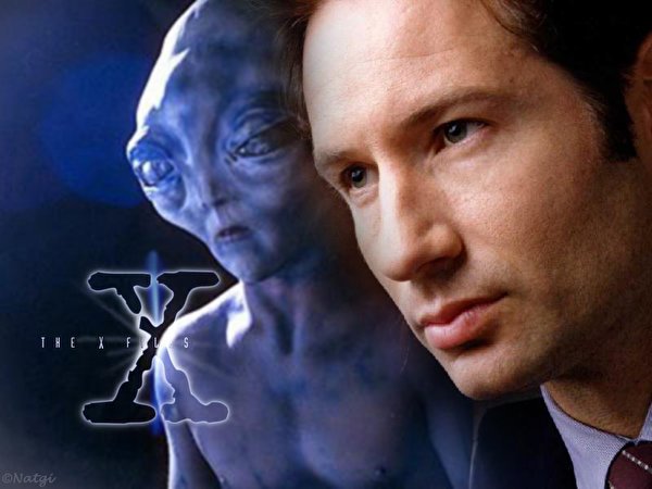 Секретные материалы Дэвид Духовны фотографии