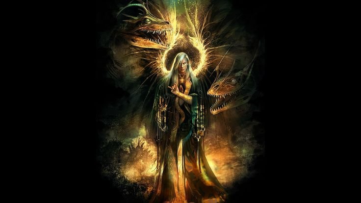 Картинки на рабочий стол фэнтези