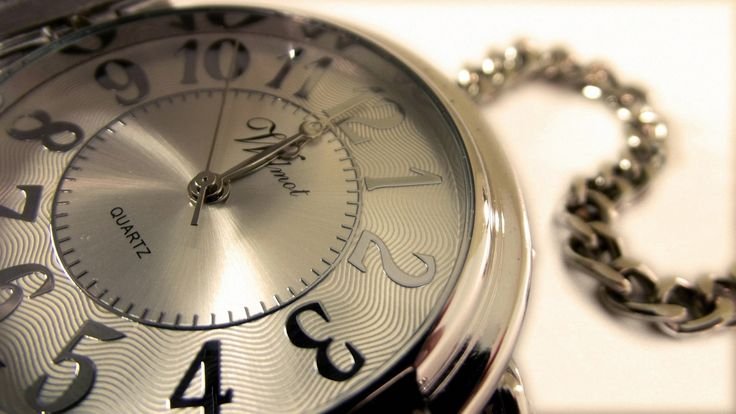 Фон для часов