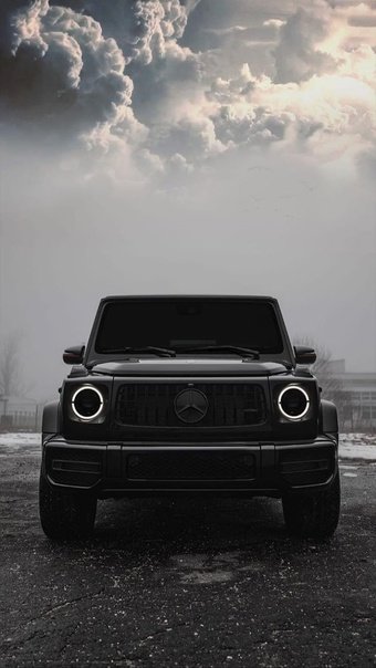 Mercedes g63 AMG