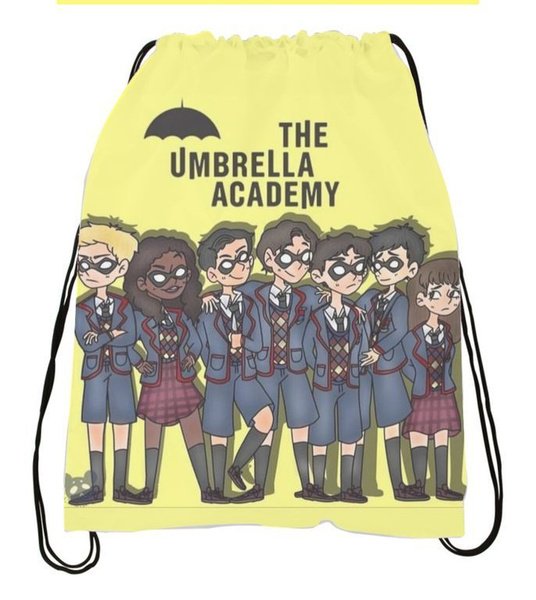 Академия Амбрелла сериал