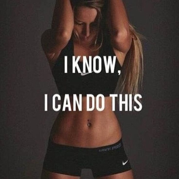 Мотивация для похудения