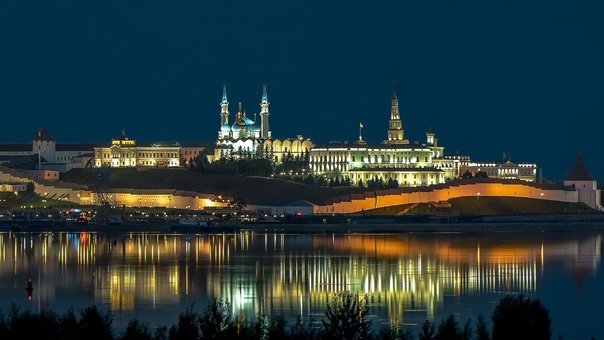 Казанский Кремль наследие ЮНЕСКО